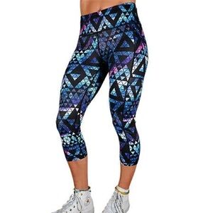 Constantly Varied Gear CVG Stardust Capris Large